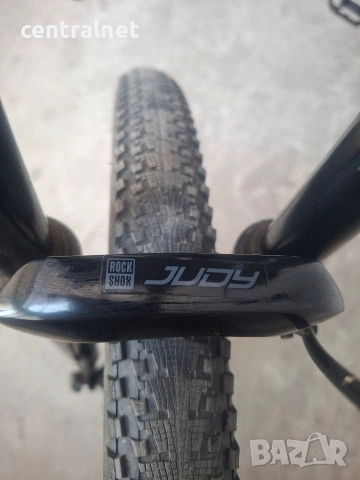 Rockrider ST 530 upgraded 27.5 размер L, снимка 8 - Велосипеди - 53857183