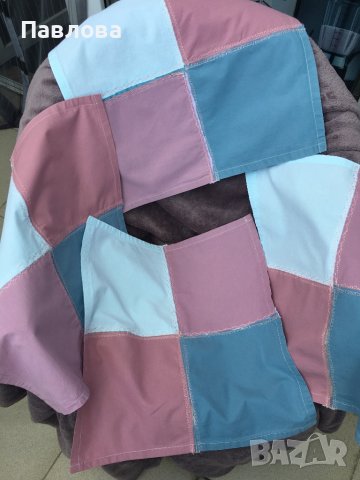 4 покривки 40/40 См., снимка 5 - Маси - 42676976