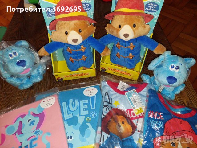Голям плюшен мечок в Плюшени играчки в гр. Казанлък - ID40271611 — Bazar.bg