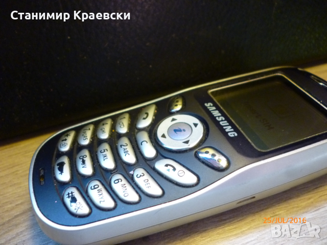 Samsung X100 - vintage 2003, снимка 4 - Samsung - 44589873