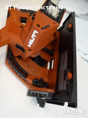 Hilti SC 6 WP - 22 / Nuron - Потапящ циркуляр, снимка 5 - Други инструменти - 53529884