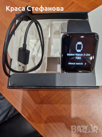 Чисто нов смарт часовник , снимка 4 - Смарт гривни - 41602726