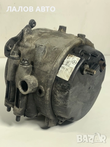 Генератор Мерцедес Ц класа W203 2.2 CDI 143к.с.  А0001501750, снимка 3 - Части - 52438968