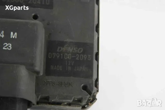 Компютър скоростна кутия за Toyota Avensis T27 2.2D-cat 150 к.с. (2009-2012) 89530-20410, 079100-209, снимка 4 - Части - 47431619