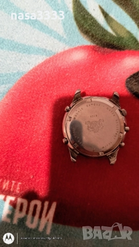 часовник за части , снимка 5 - Мъжки - 52059632