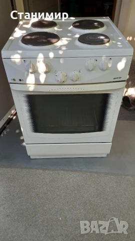 Готварска печка, снимка 1