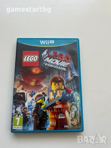 The Lego Movie Videogame за Nintendo Wii U