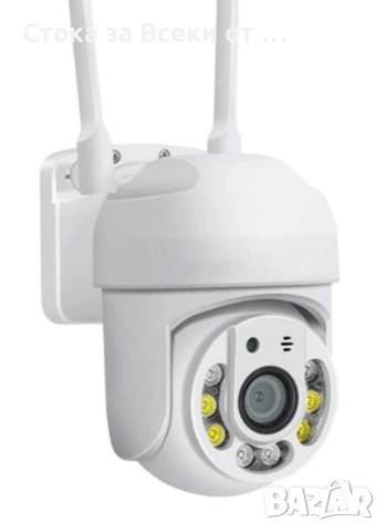 wifi camera, снимка 5 - IP камери - 53260332