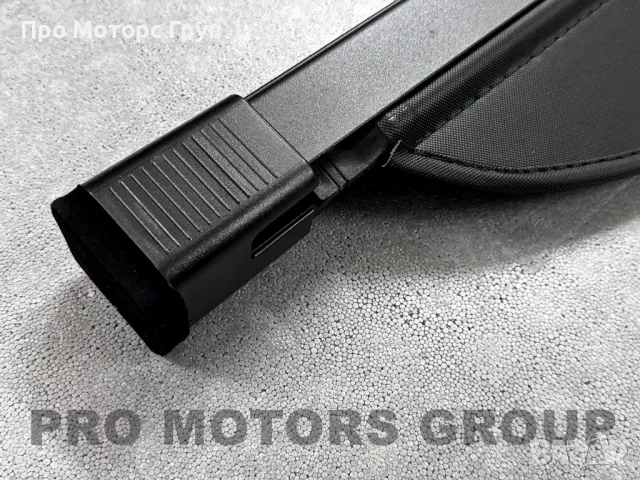 Щора за багажник Mercedes Benz GLE W166 2015-2019, снимка 3 - Части - 48089025