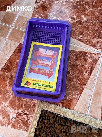 НОВА! Поставка за чаши