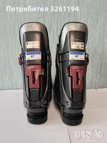 Ски обувки, ботуши, снимка 4 - Зимни спортове - 52296006