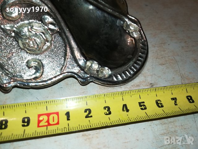 ФРУКТИЕРА 27Х27Х8СМ 1908231853, снимка 12 - Колекции - 41905363