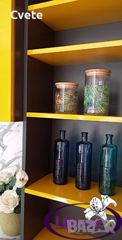 КУХНЯ ГРАФИТ-Мостра- ‼️ПРОМО цена, снимка 5 - Кухни - 53628959