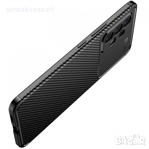 Samsung Galaxy A53 5G - Удароустойчив Кейс Гръб FIBER, снимка 6 - Калъфи, кейсове - 36268434