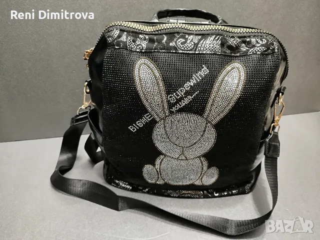 дамска чанта раница , снимка 1