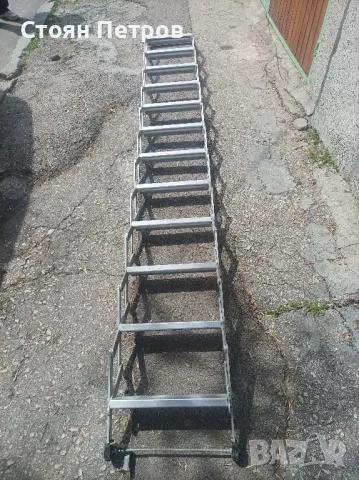 Таванска сгъваема стълба, снимка 4 - Други стоки за дома - 49846801