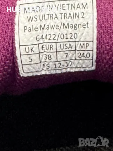 Туристически обувки SALEWA ULTRA TRAINER 2.Намер 38, снимка 7 - Маратонки - 50432946