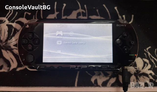 Sony PSP 1004 – Работещо, снимка 2 - PlayStation конзоли - 56153721