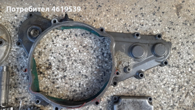 Suzuki Rm 250 1996 99 Сузуки Рм двигател части , снимка 2 - Мотоциклети и мототехника - 53405387