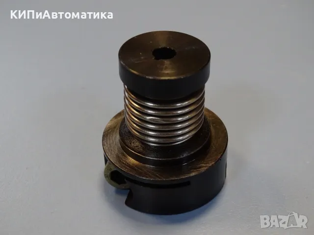 Силфонен съединител RTF KM80 Ф6/Ф10mm, снимка 2 - Резервни части за машини - 48766966