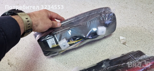 Нови стопове за ремарке/платформа, снимка 3 - Части - 53844270