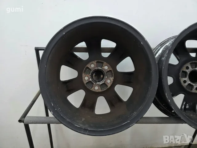 4бр 16ски джанти за VW  5х112мм A161573, снимка 8 - Гуми и джанти - 56208674