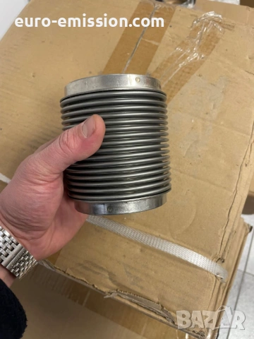 Спортна/състезателна мека връзка Ф76x100C