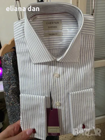Продавам риза на Chester Barrie - оригинална.