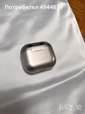 Слушалки Samsung Galaxy Buds3 Pro, снимка 3 - Безжични слушалки - 56014586