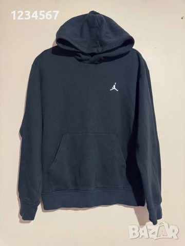Jordan Brooklyn Fleece Hoodie.