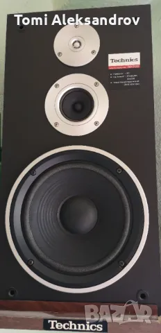 тонколони Technics SB-3130, снимка 1