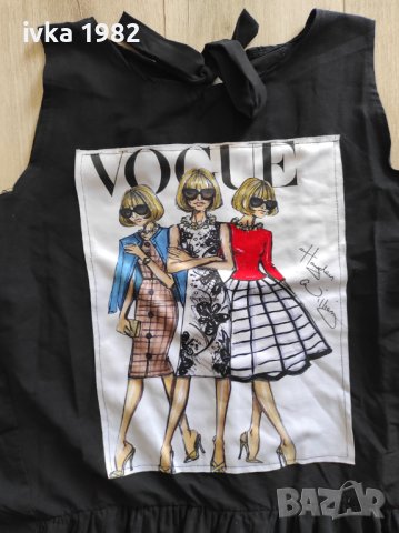 Дамска туника М/L размер , снимка 2 - Туники - 41843795