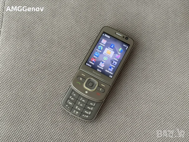 Като Нова Nokia 6710s Navigator, снимка 7 - Nokia - 56118153