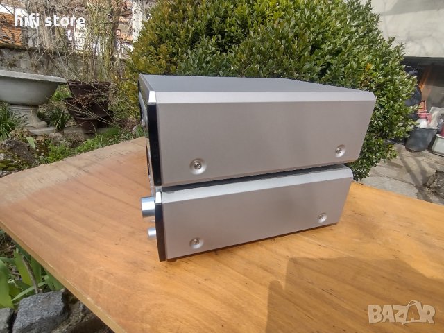 Yamaha pianocraft rx-e100 & cdx-e100, снимка 7 - Ресийвъри, усилватели, смесителни пултове - 39888467