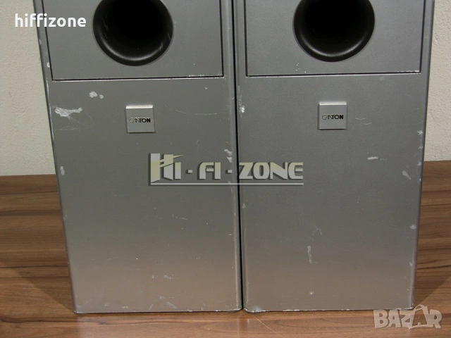 Тонколони  Canton le-107 /1 , снимка 6 - Тонколони - 53441181