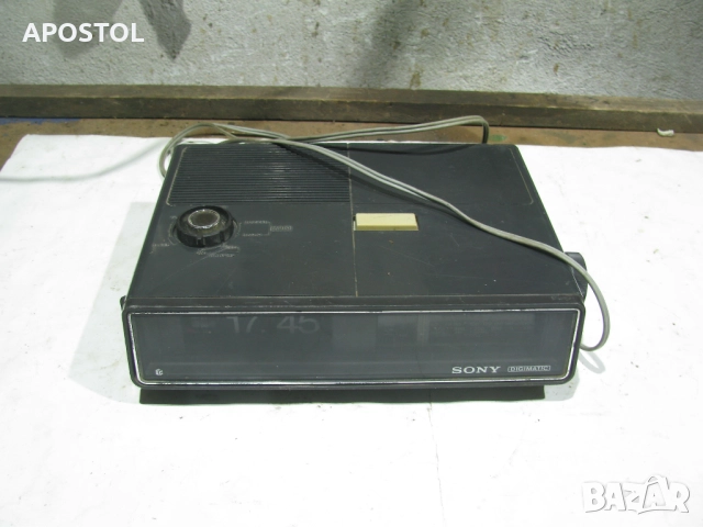 радио SONY DIGIMATIC ICF-C 570 L