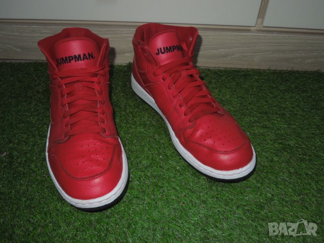 Nike Jordan Access -- номер 46, снимка 4 - Кецове - 34592558