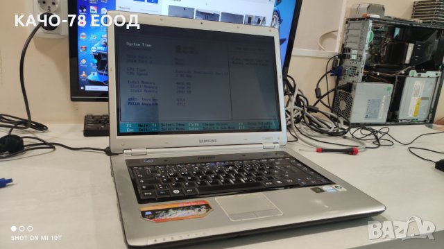 Лаптоп Samsung R510