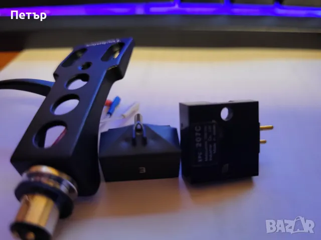 Technics EPC 207C MM +ШЕЛ Technics , снимка 7 - Грамофони - 48517930