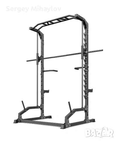 Смит Машина Marbo Sport, снимка 2 - Фитнес уреди - 53170481