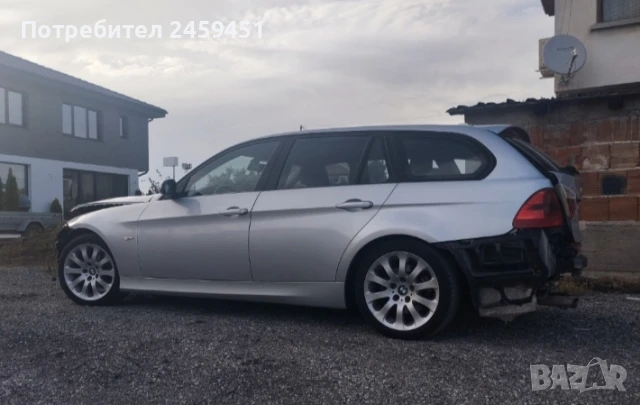 Bmw e91 на части , снимка 3 - Автомобили и джипове - 50630389