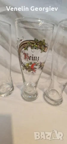 Различни чаши за бира 0,2мл, 0,4мл, 0,5мл., снимка 8 - Чаши - 45202497