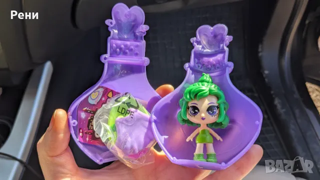 Magic Witchy кукли, снимка 2 - Кукли - 49410789