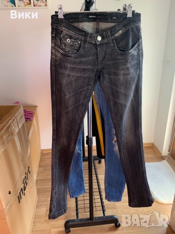 Дънки miss sixty , снимка 3 - Дънки - 39620078