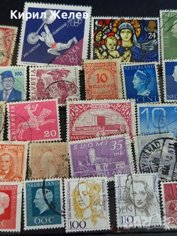 Пощенски марки от цял свят ЛИЧНОСТИ, СПОРТ редки за КОЛЕКЦИОНЕРИ 47876, снимка 3 - Филателия - 47809704