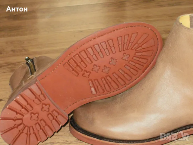 NO FRONTERA нови боти етествена кожа 36, снимка 6 - Дамски боти - 47979057