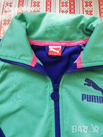 Дамско горнище Puma, размер С, снимка 2 - Суичъри - 47998977