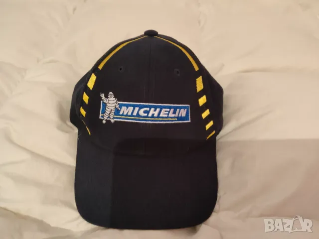 Шапка с козирка MICHELIN, снимка 1 - Шапки - 49546310