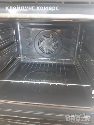 Фурна за вграждане с керамичен плот AEG COMPETENCE MAXI PYROLIS 74л. , снимка 7 - Печки, фурни - 41584185