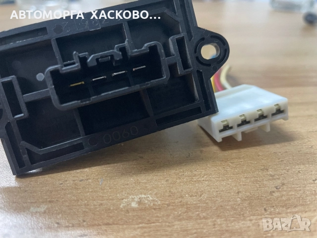 Реостат парно Nissan Micra (K12), снимка 4 - Части - 51993156